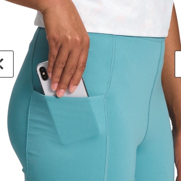 The North Face Floral Arque Hike Dress Built in Singlet Size XXL - Picture 4 of 12